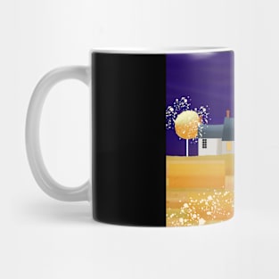 Golden Fields Mug